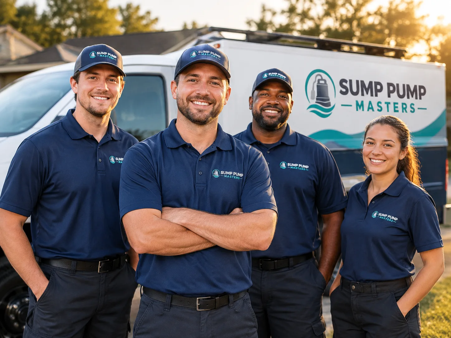 Sump Pump Repair company in Shermans Dale, PA